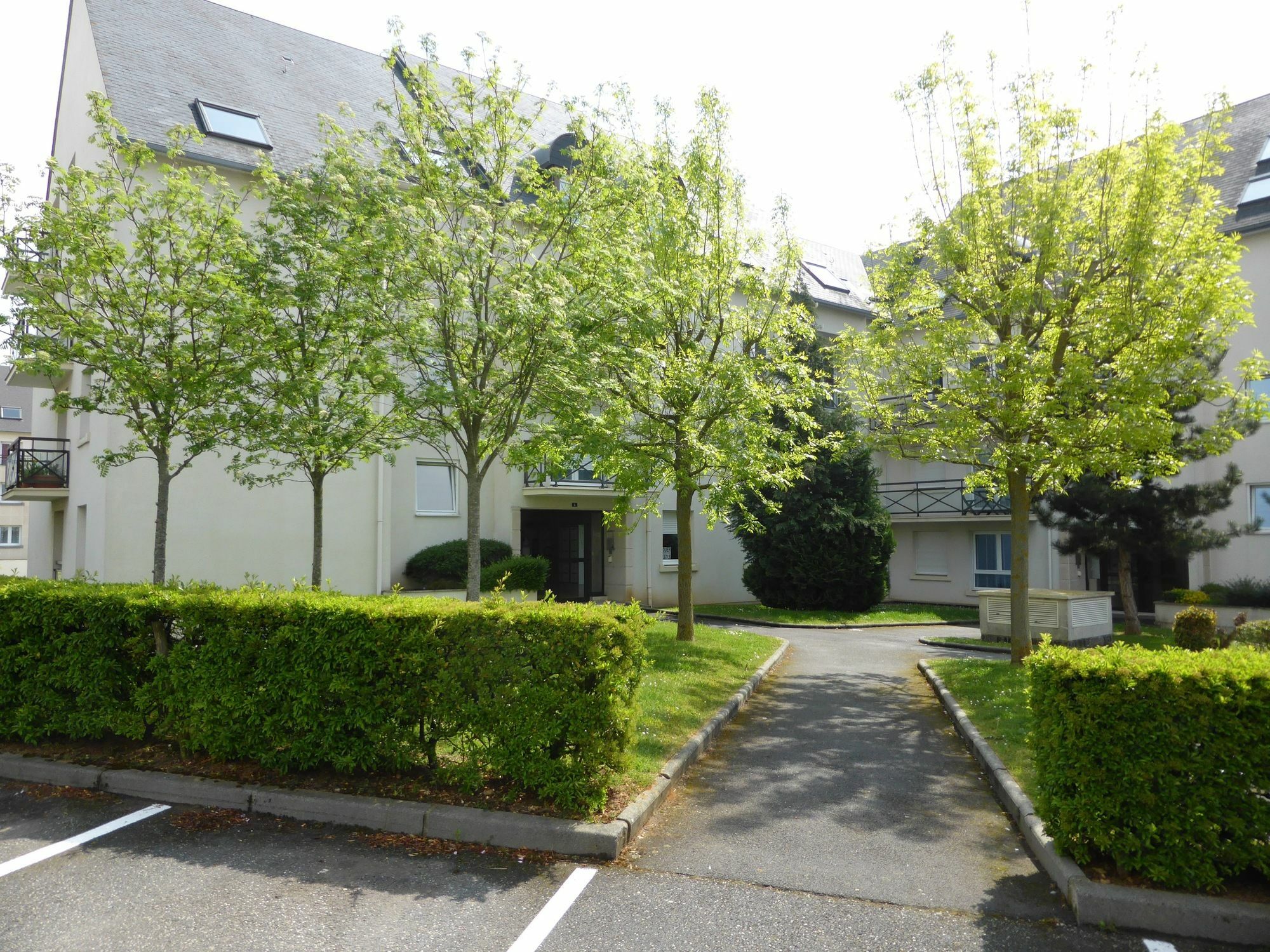 Le Memorial Apparthotel-Goodcaen Bayeux Exterior foto