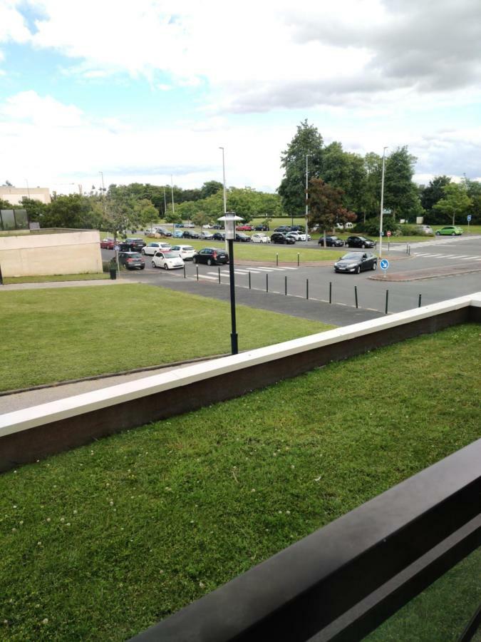 Le Memorial Apparthotel-Goodcaen Bayeux Exterior foto